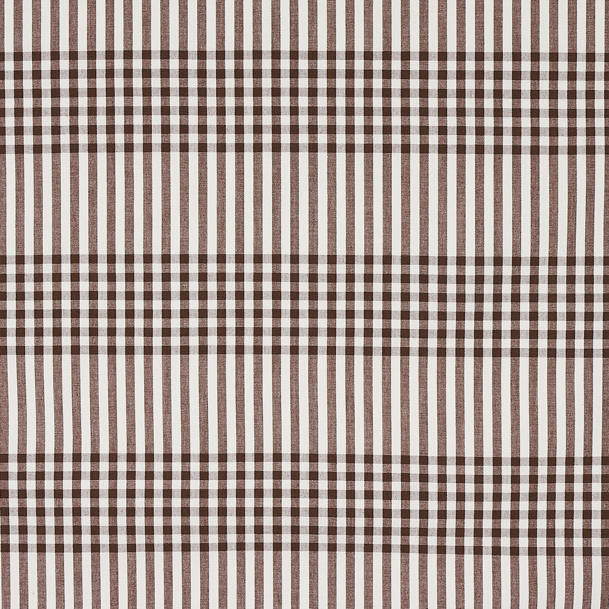 BERGEN PLAID BROWN