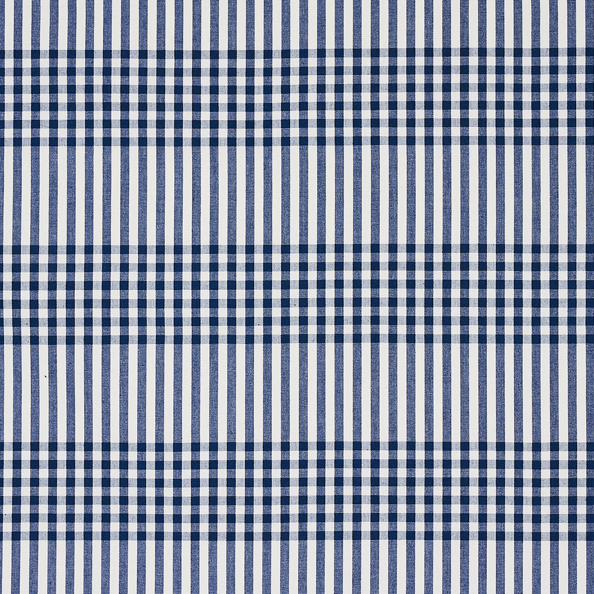 BERGEN PLAID NAVY