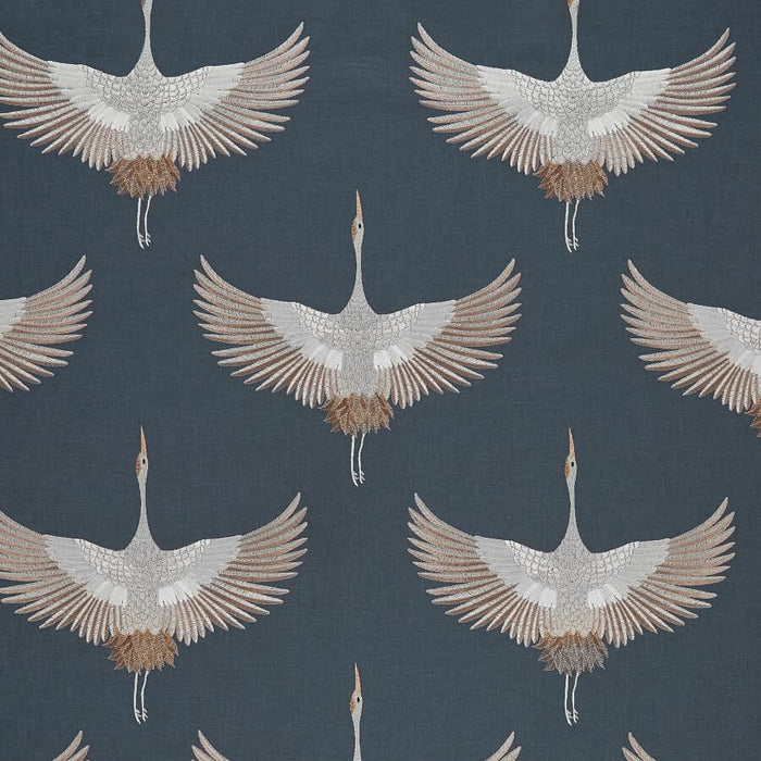 MARCUS WILLIAM ALDRIN 4 SLATE Fabric Fabric | Atlanta Fabrics