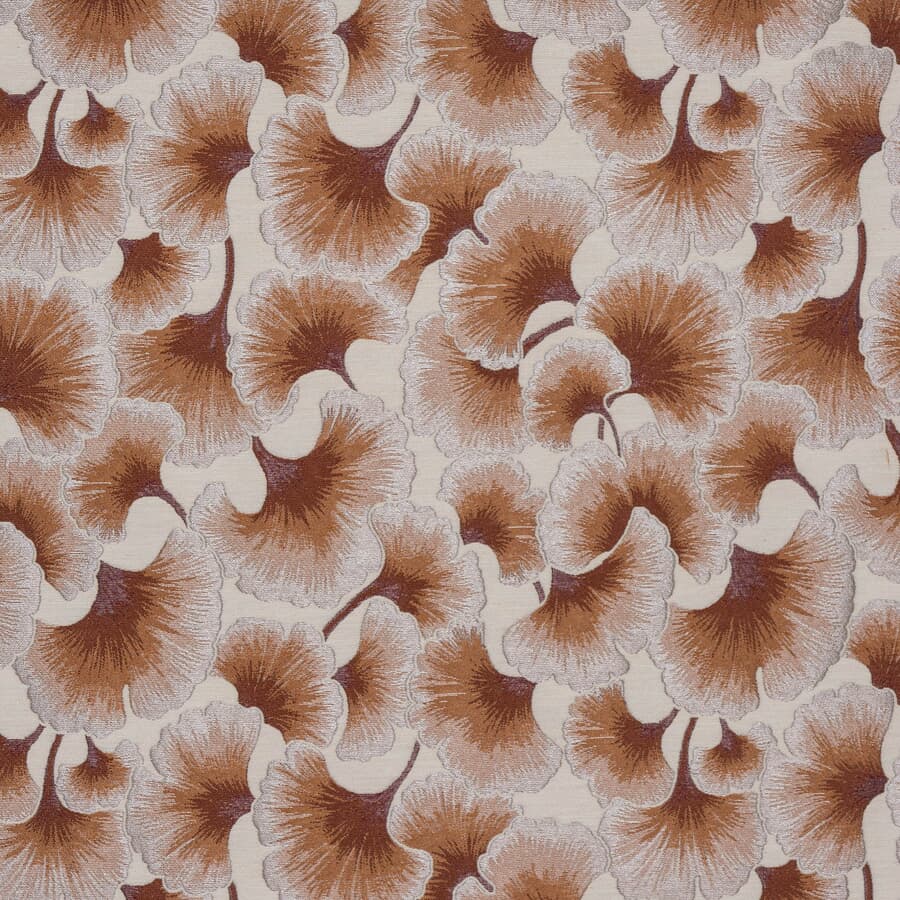 ALGIERS 1 TERRACOTTA Fabric