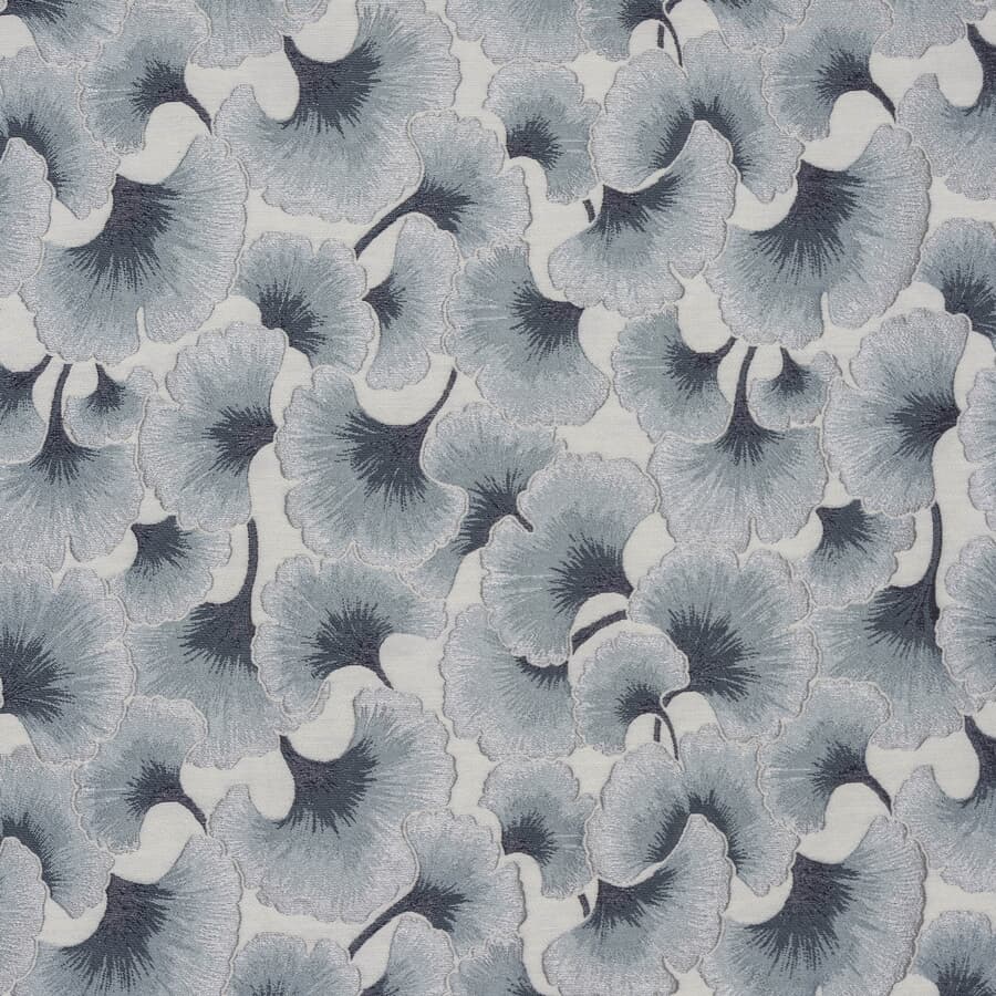 ALGIERS 3 LAGOON Fabric