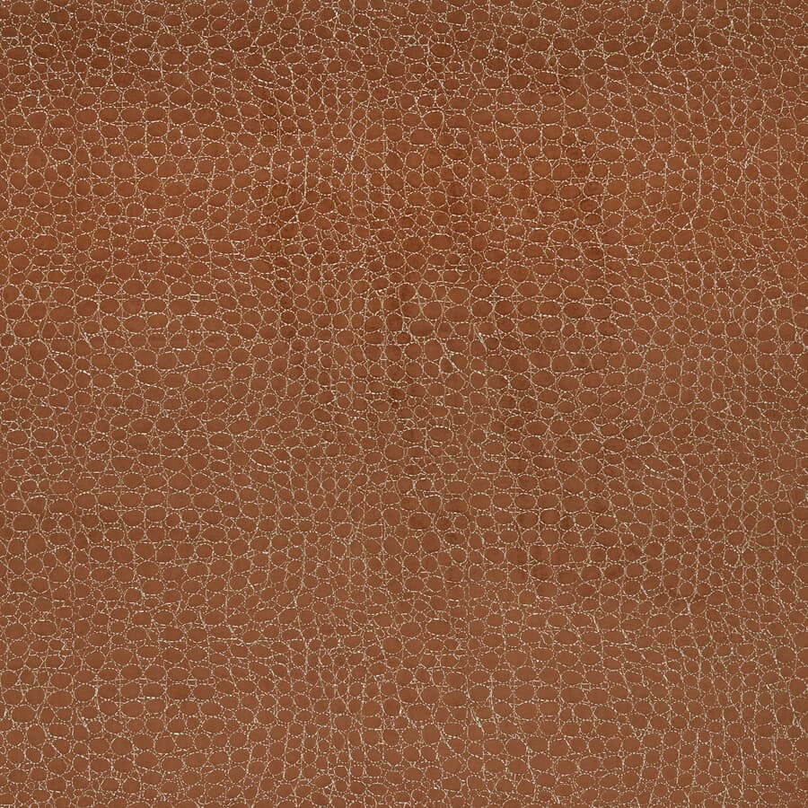 DURHAM 4 HENNA Fabric