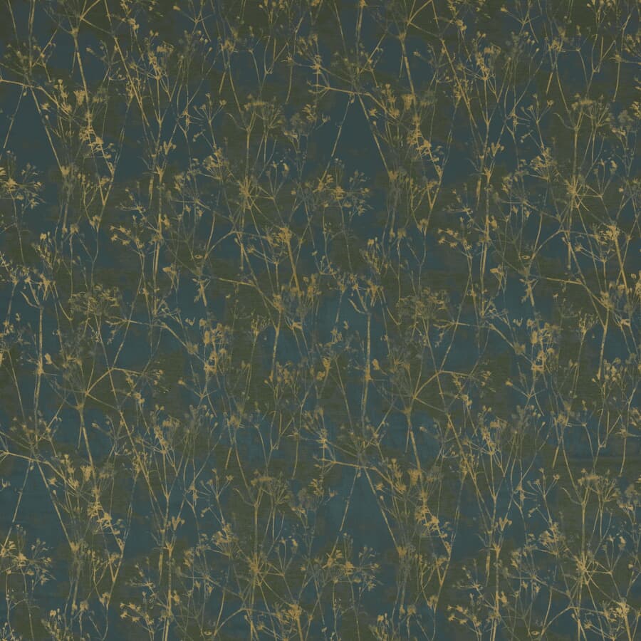 FULBRIGHT 2 EVERGREEN Fabric