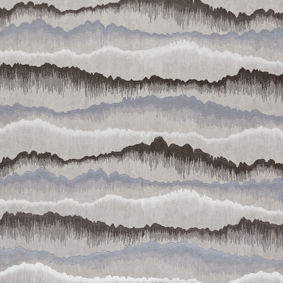 HERNDON 4 GREY Fabric