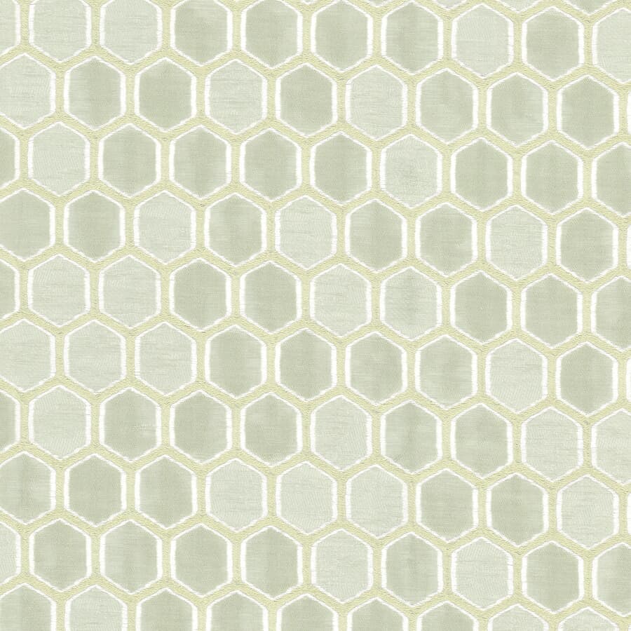 ILLOGICAL 3 ALOE Fabric