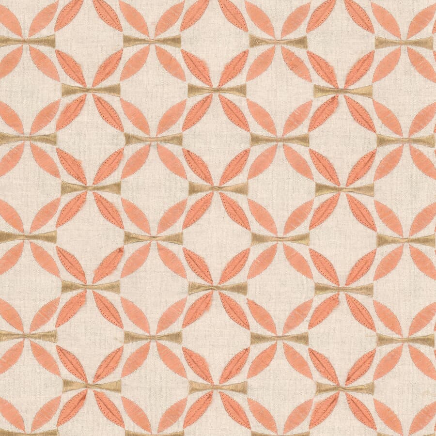 KITCHENS 4 TERRACOTTA Fabric