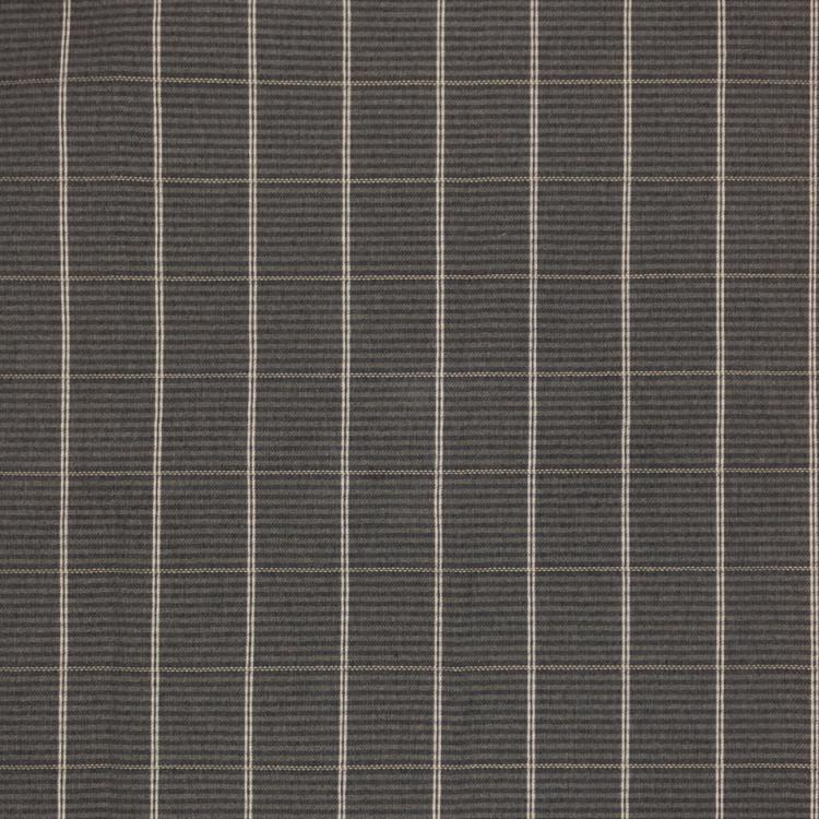 Piccadilly Plaid Pewter