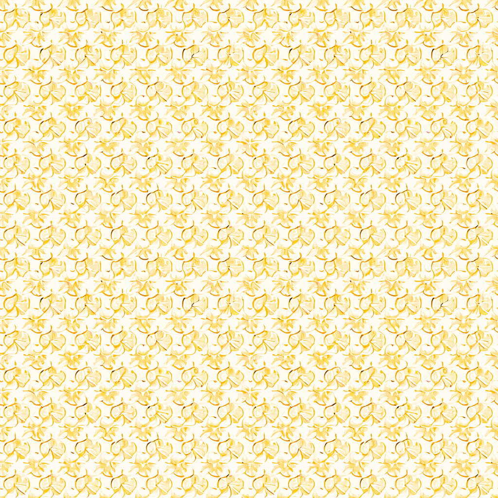WP Turning the Tide Yellow Wallpaper by William West Designs