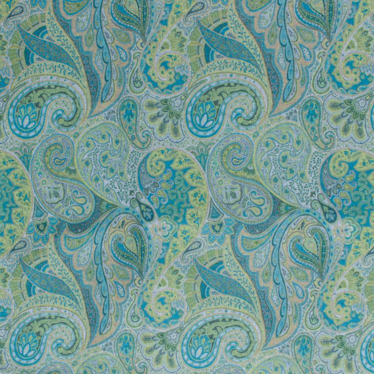 WESTPORT PAISLEY / SPROUT