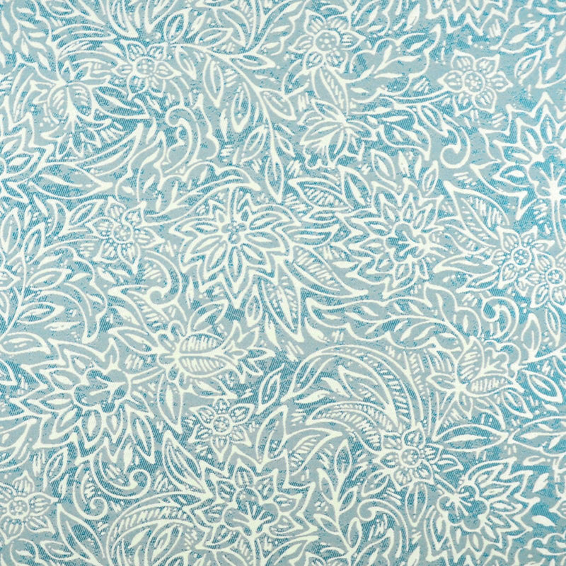 A8047 Capri Blue - Atlanta Fabrics