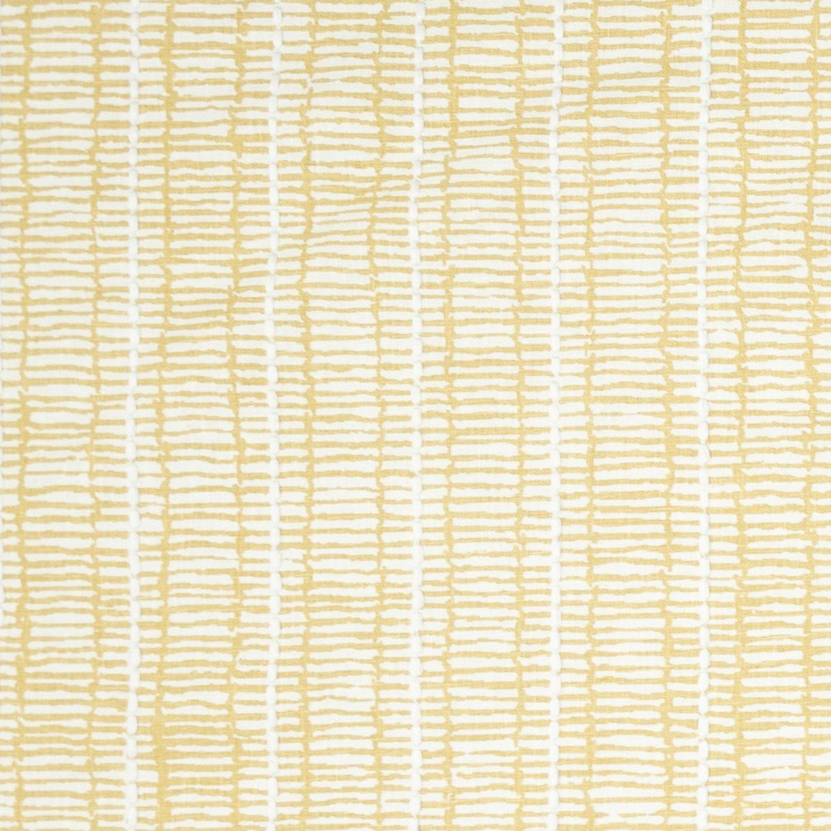 Accordian Stripe-Yellow - Atlanta Fabrics