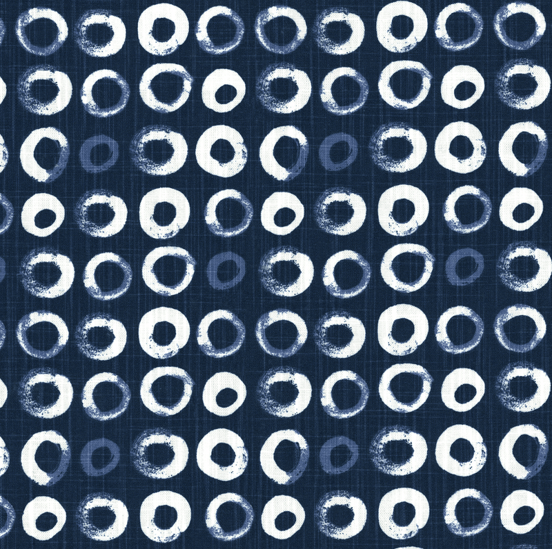 Addison Circle - Italian Denim - Atlanta Fabrics