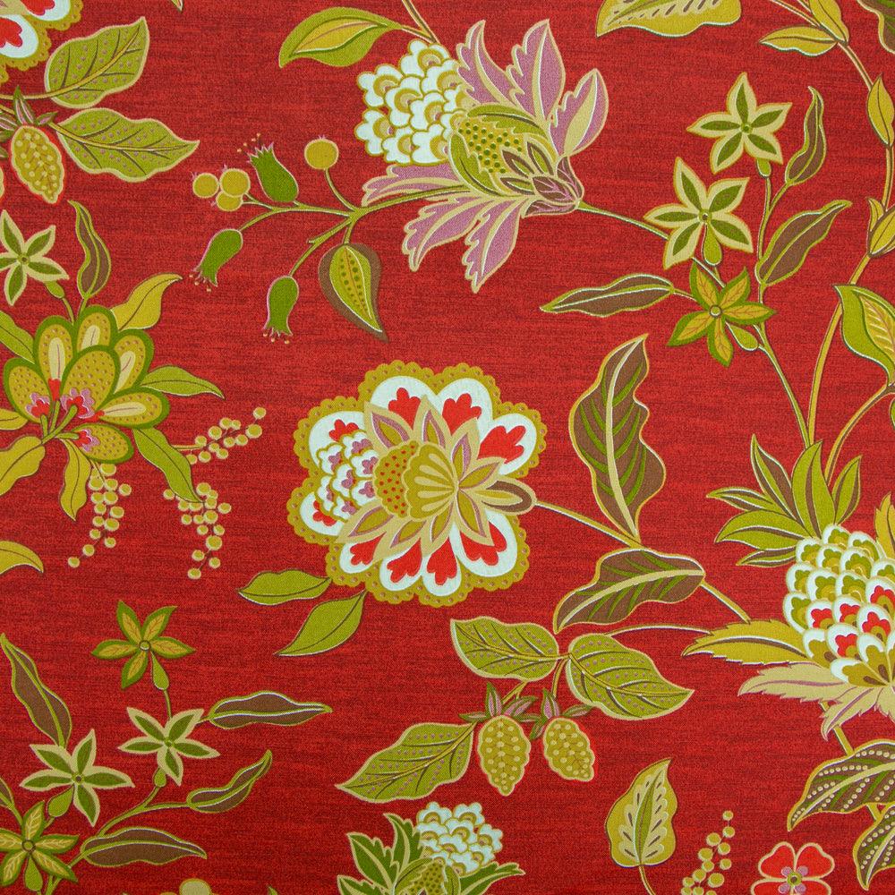 ALBERTA-SALSA - Atlanta Fabrics