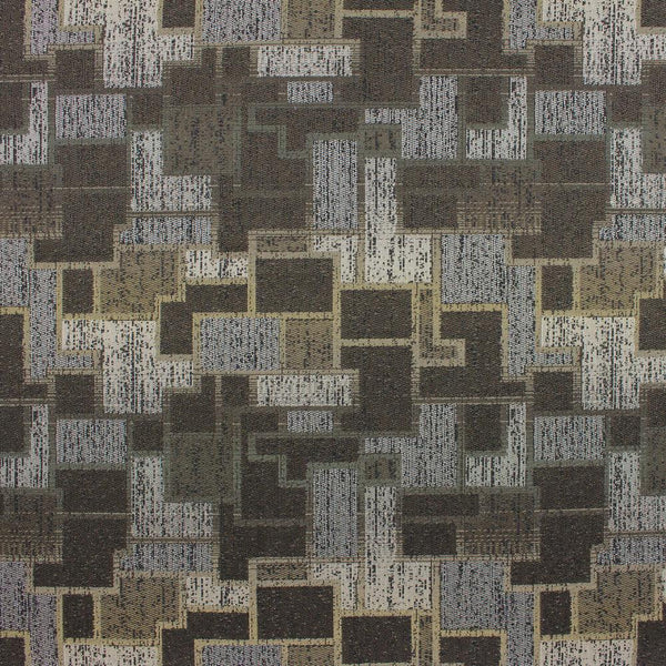 Richloom ALEXIA BK-CHOCOLATE Fabric | Atlanta Fabrics