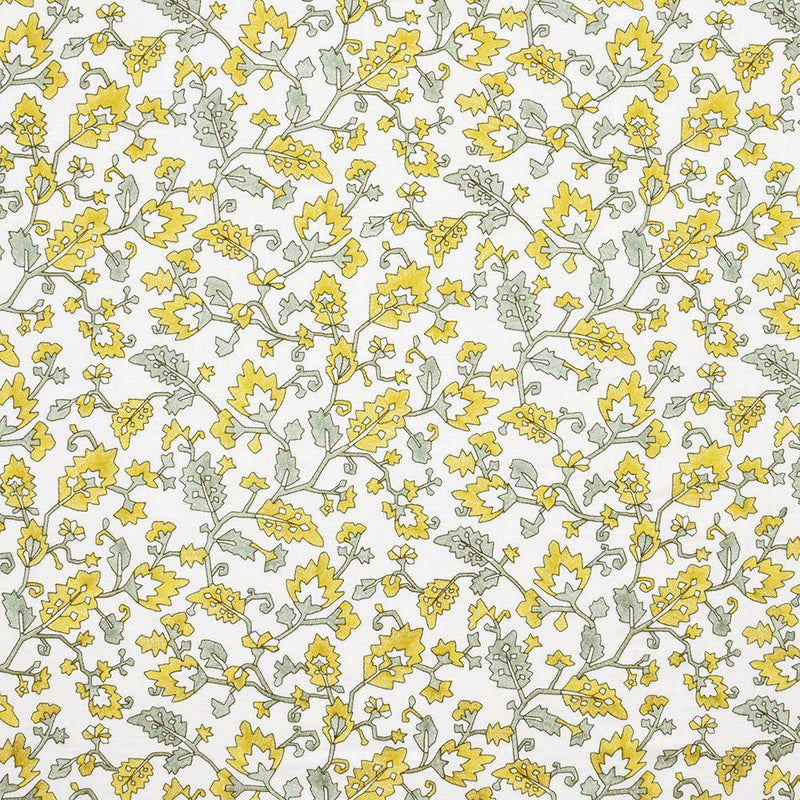 Almost Got It Citrine - Atlanta Fabrics