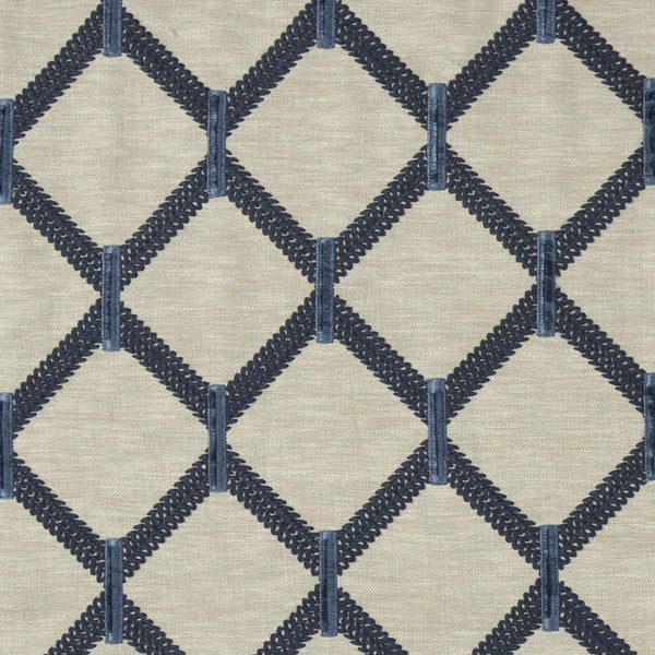 Mitchell Fabrics Aman-Nautical Fabric | Atlanta Fabrics