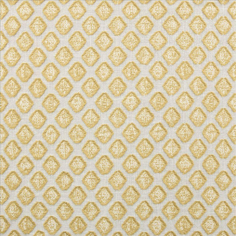 Amberlyn - Gold - Atlanta Fabrics