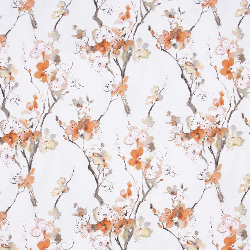 Another Time Orange Blossom - Atlanta Fabrics