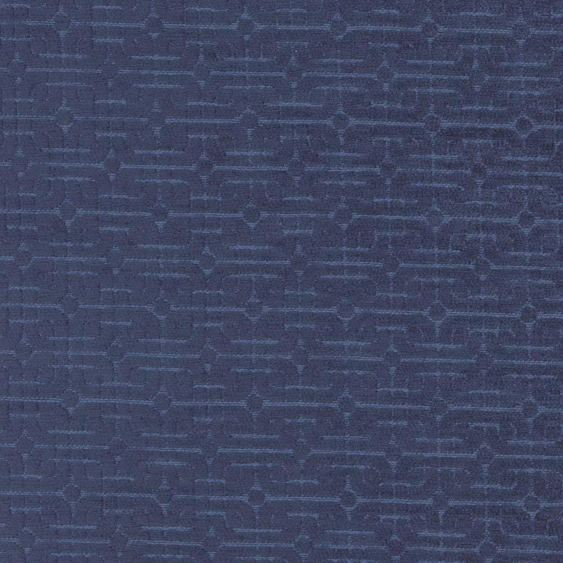 Antechamber Navy - Atlanta Fabrics