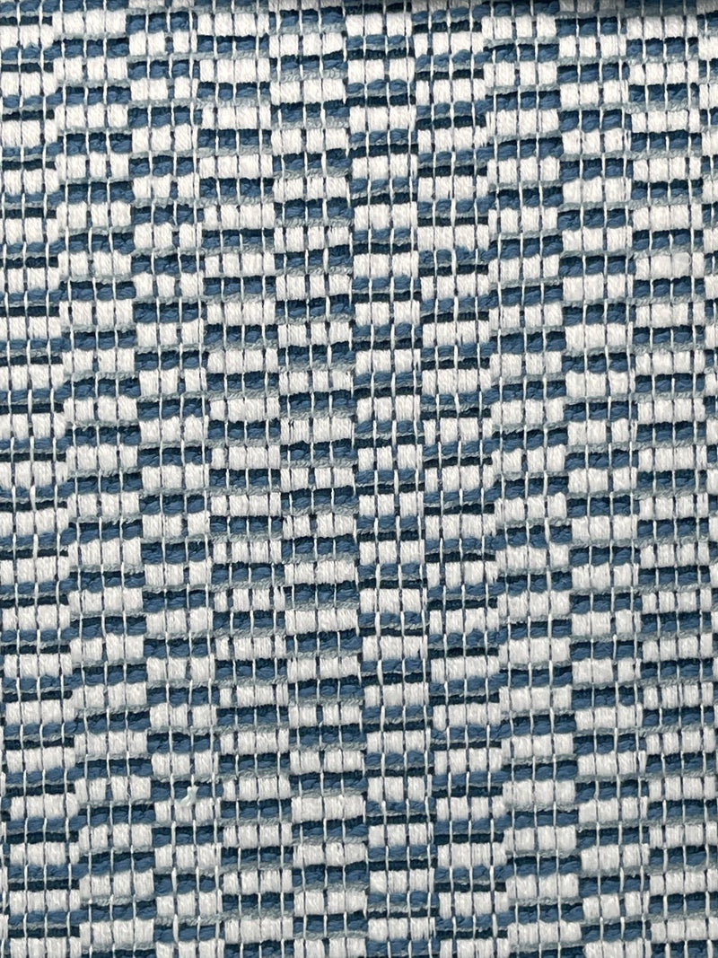 AQUARIUS INDIGO - Atlanta Fabrics
