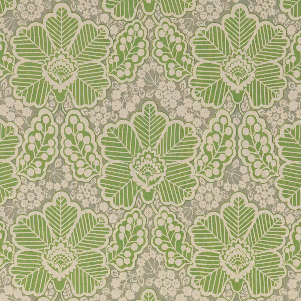 ARBOUR - GREEN - Atlanta Fabrics