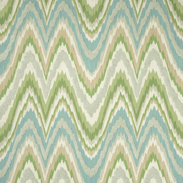 Mitchell Fabrics Azuki Ikat-Spa Fabric | Atlanta Fabrics