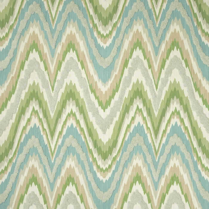 Mitchell Fabrics Azuki Ikat-Spa Fabric | Atlanta Fabrics