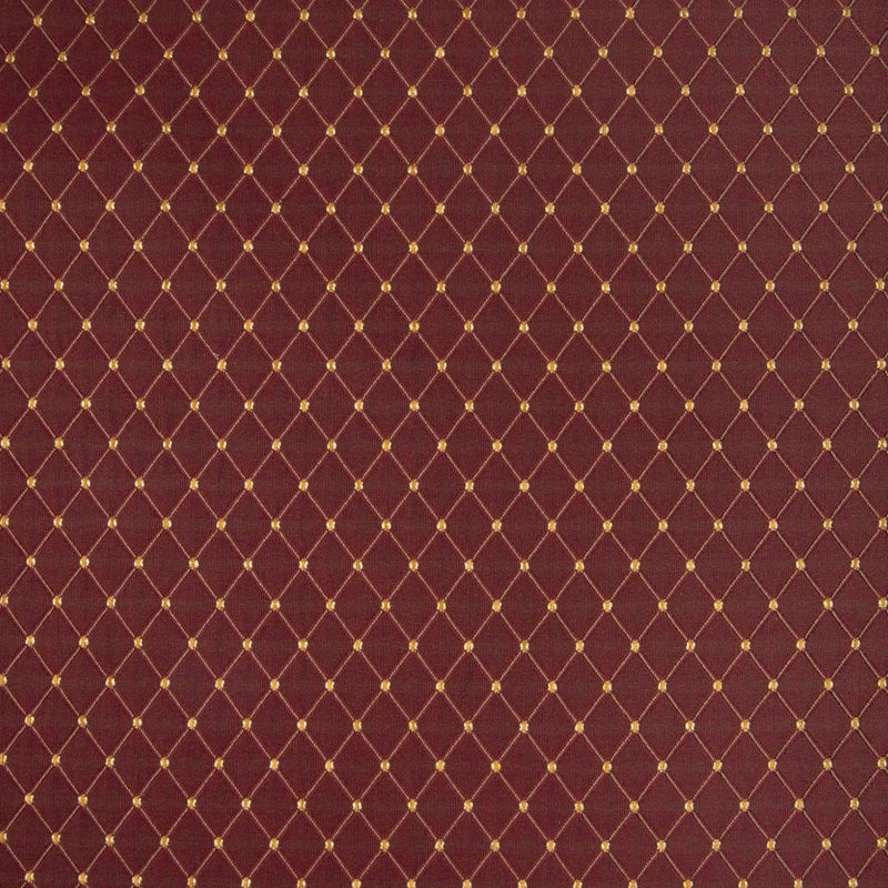 B4109 Crimson - Atlanta Fabrics