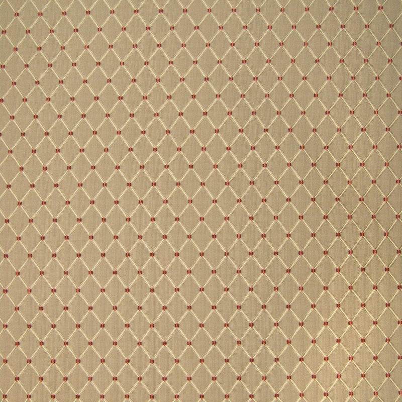 B4111 Garnet - Atlanta Fabrics