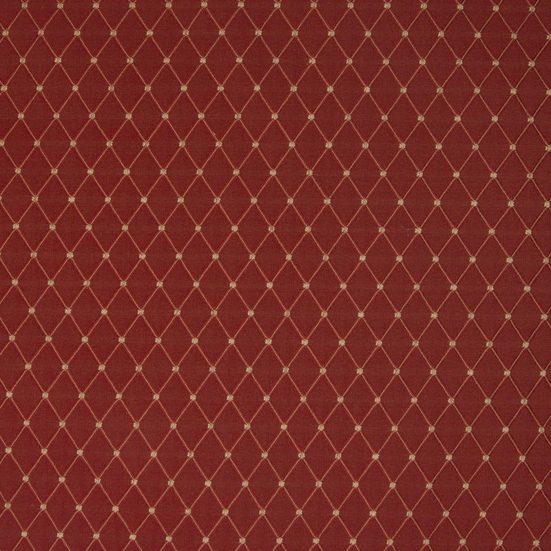 B4113 Scarlet - Atlanta Fabrics