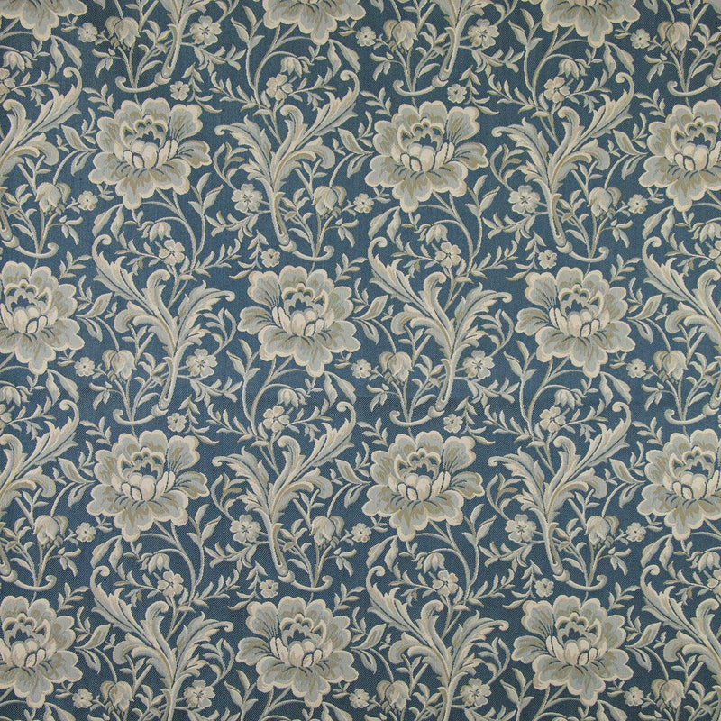 B9806 Blue - Atlanta Fabrics