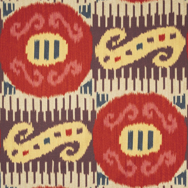 Bakara-Spiceberry - Atlanta Fabrics