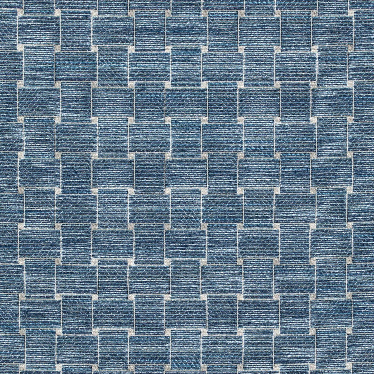 BEAUMOIS WOVEN - BLUE - Atlanta Fabrics