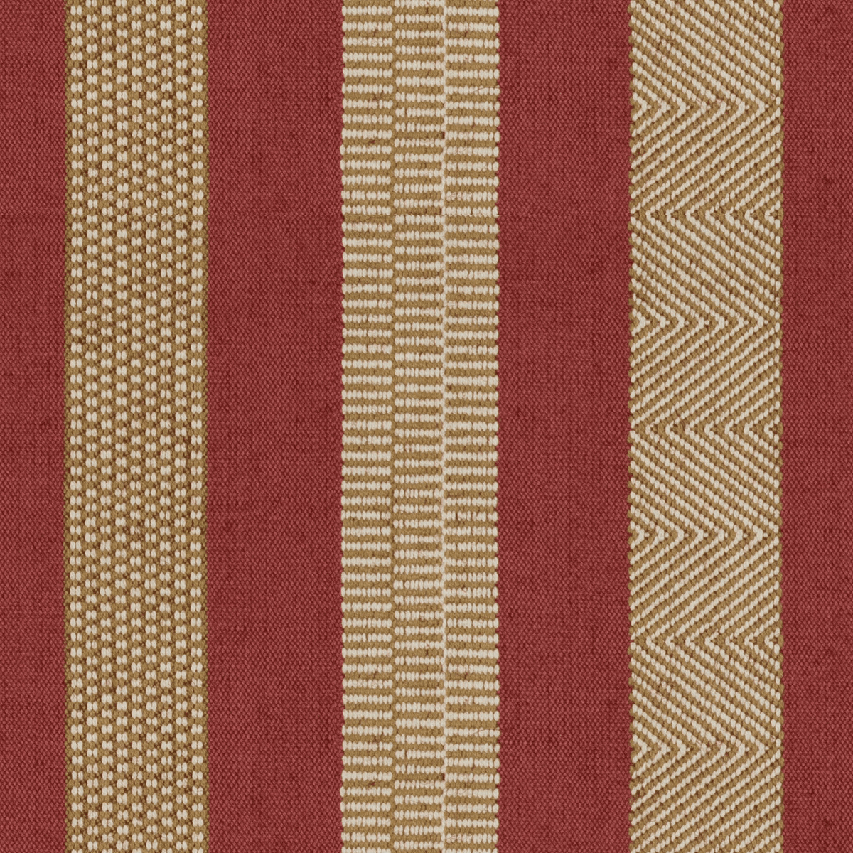Berber - Rhubarb/Oro - Atlanta Fabrics