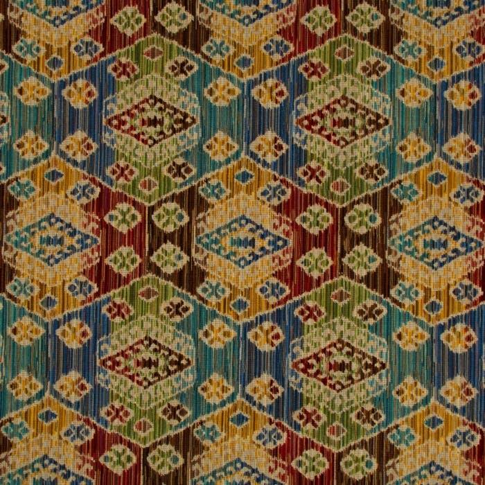BISTI VELVET - MULTI - Atlanta Fabrics