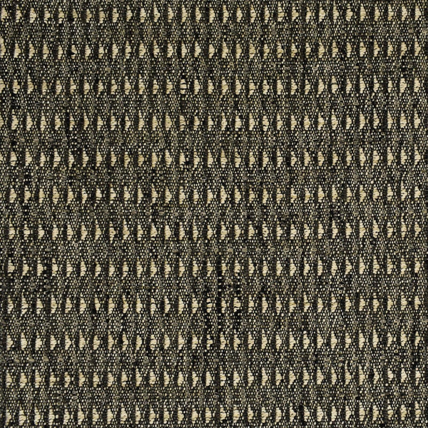 Anna Elisabeth Blockbuster S3854 Ebony Fabric | Atlanta Fabrics