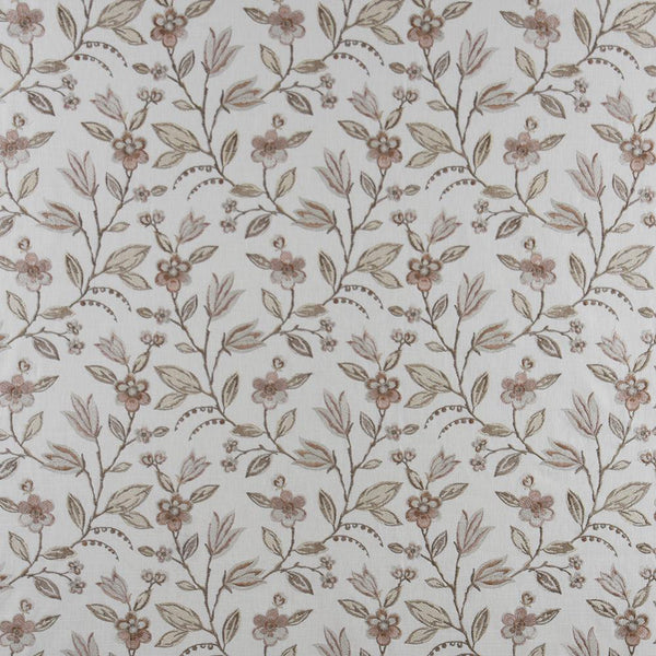 Carole Bloom Away Blush Fabric | Atlanta Fabrics