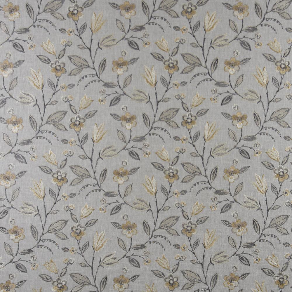 Bloom Away Moonstone - Atlanta Fabrics