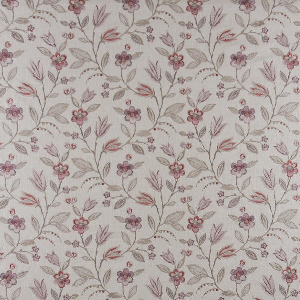 Carole Bloom Away Wisteria Fabric | Atlanta Fabrics