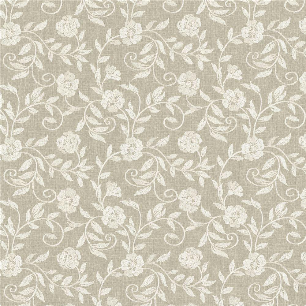 Blooming Grove - Linen - Atlanta Fabrics