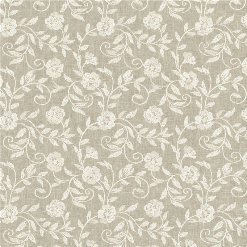 Blooming Grove - Linen - Atlanta Fabrics