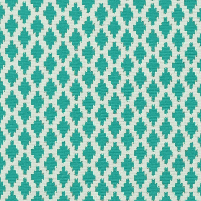 Boca-Turquoise - Atlanta Fabrics