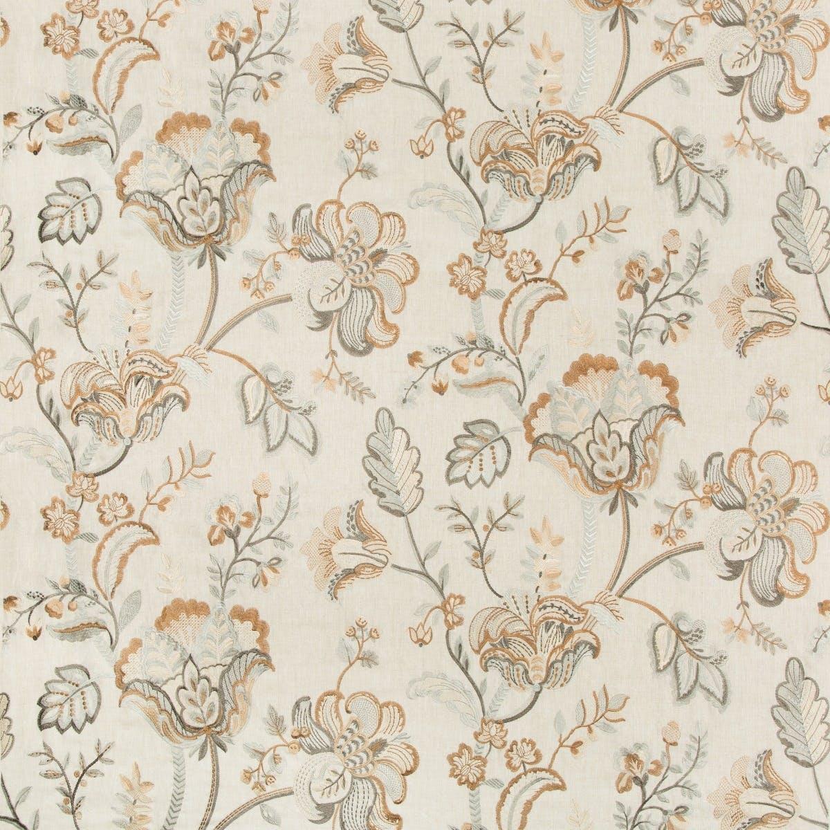Bradford Linen - Almond Pearl - Atlanta Fabrics