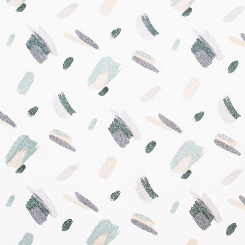 Brush Away Laurel Green - Atlanta Fabrics