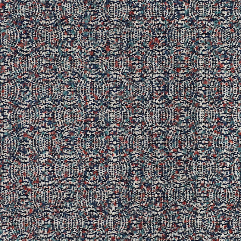Burk S3451 Indigo - Atlanta Fabrics