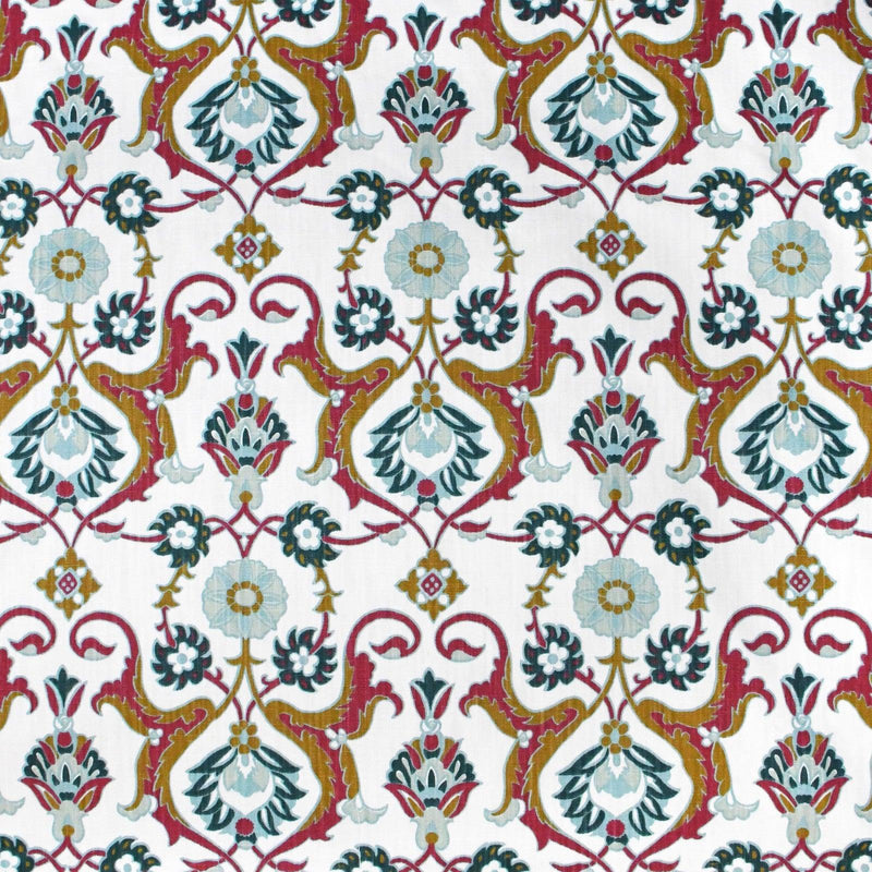 Byzantium S3425 Madeira - Atlanta Fabrics