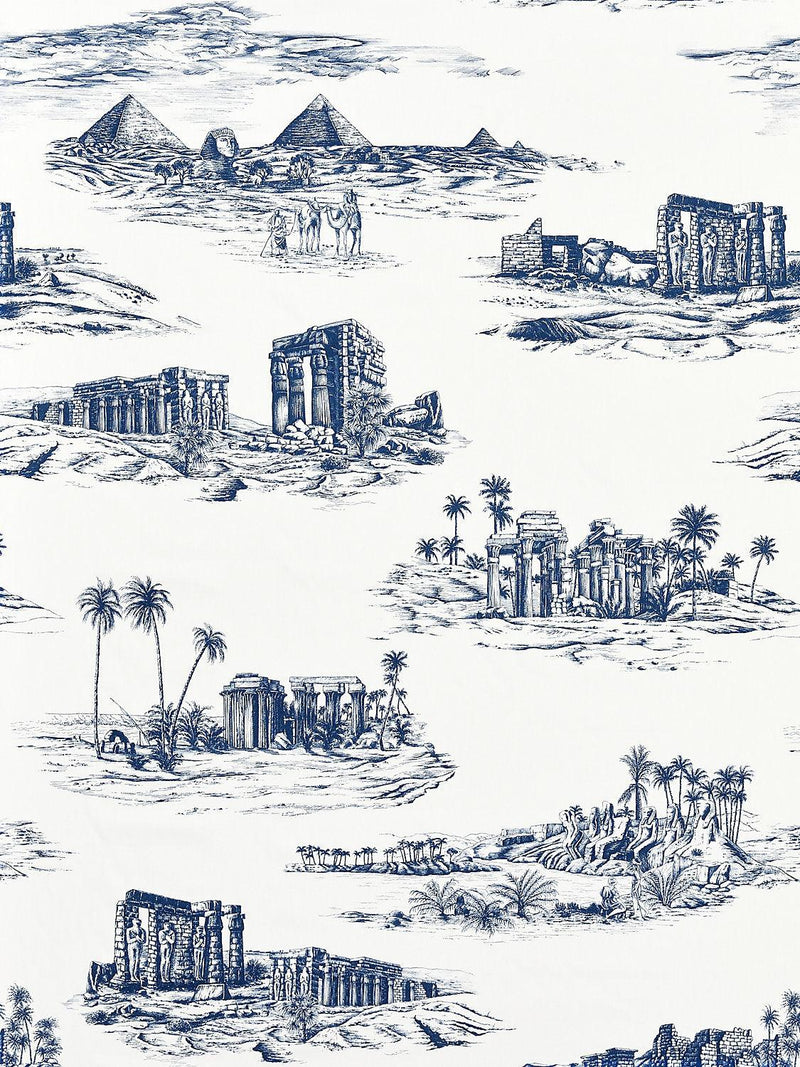 CAIRO TOILE LAPIS - Atlanta Fabrics