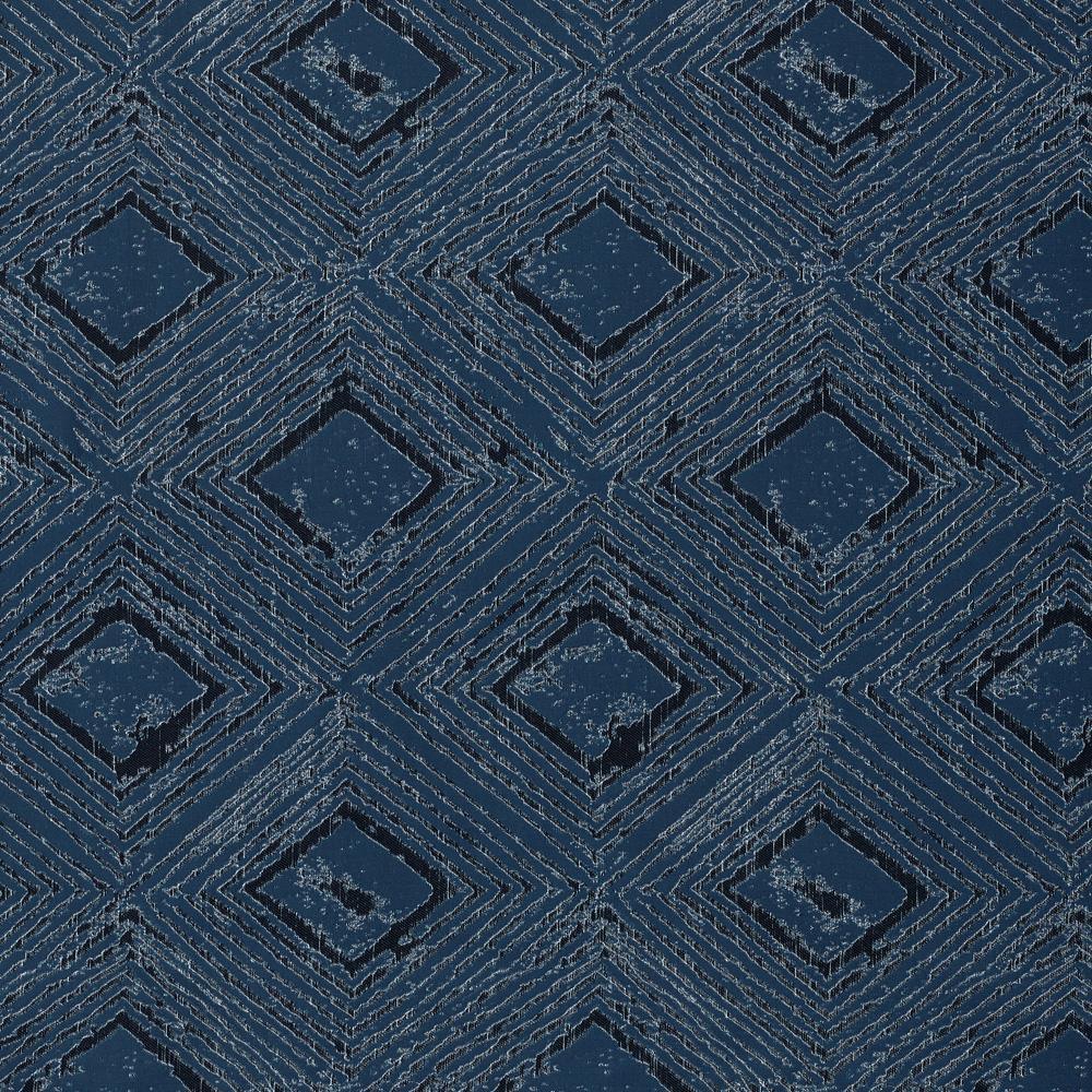 Calistoga A - Dark Blue - Atlanta Fabrics