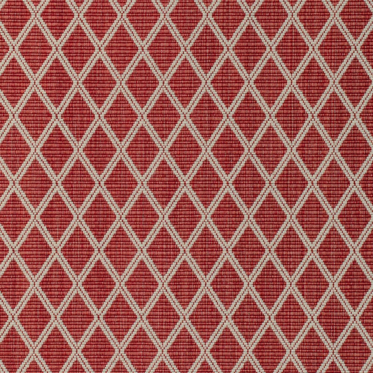CANCALE WOVEN - RED - Atlanta Fabrics