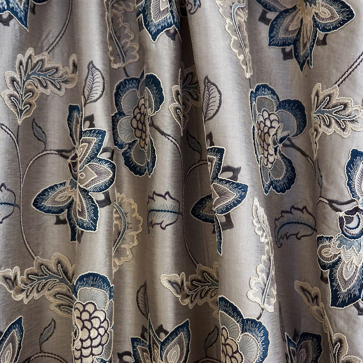 CARLISLE Teal Blue - Atlanta Fabrics